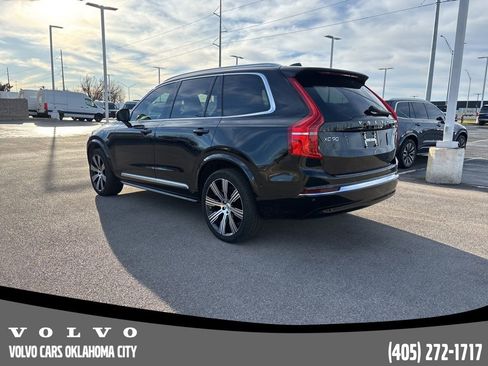 Used 2023 Volvo XC90 B6 Ultimate w/ Protection Package Premier image 3