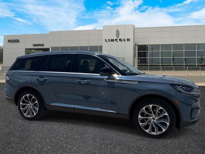 New 2026 Lincoln Aviator AWD