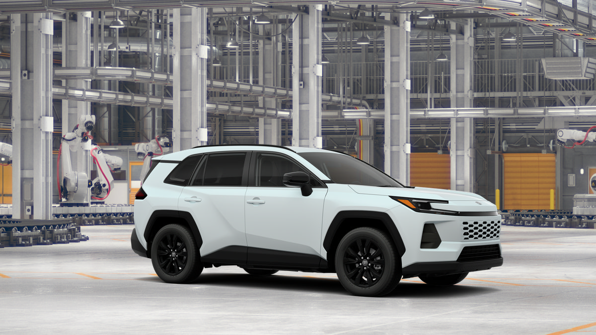 New 2026 Toyota RAV4 XLE Premium FWD image 16