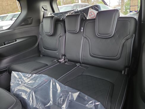 New 2026 INFINITI QX80 Autograph w/ Premium Cargo Package image 8