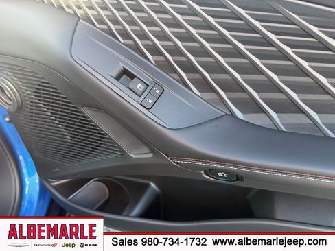 New 2026 Dodge Charger Scat Pack w/ Blacktop Package image 29