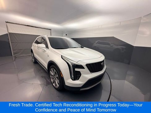 Used 2021 Cadillac XT4 Premium Luxury FWD image 6