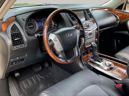 Used 2019 INFINITI QX80 Luxe AWD/4WD image 17