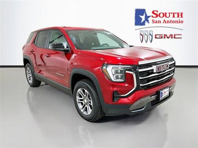 New 2026 GMC Terrain Elevation