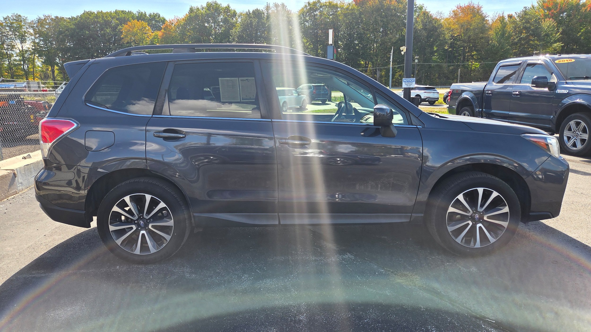 Used 2017 Subaru Forester 2.0XT Premium AWD/4WD image 10