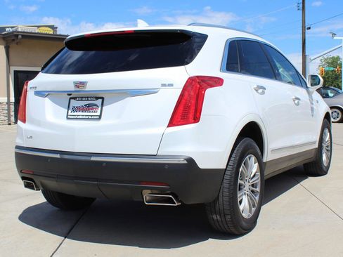 Used 2019 Cadillac XT5 Luxury AWD/4WD image 38