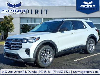 Used 2026 Ford Explorer Active w/ Active Comfort Package