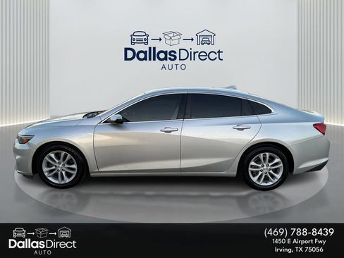 Used 2016 Chevrolet Malibu LT w/ Leather Package image 9