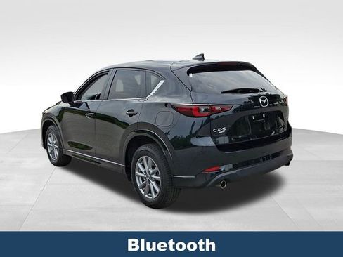 Used 2025 MAZDA CX-5 AWD 2.5 S w/ Preferred Package image 5