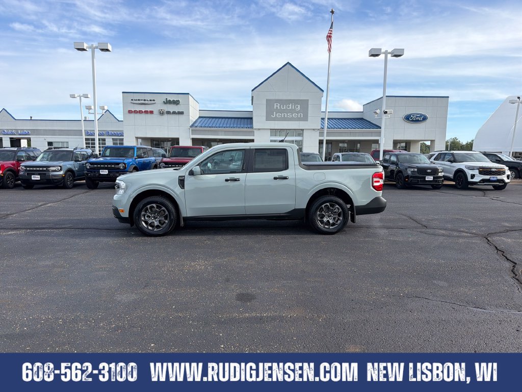 Used 2022 Ford Maverick XLT w/ Equipment Group 300A Standard AWD/4WD image 2