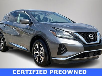 Used 2023 Nissan Murano S
