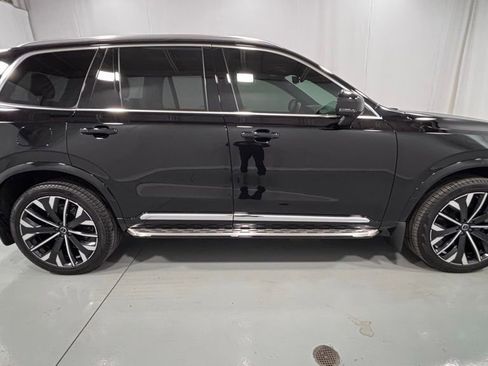 Certified 2025 Volvo XC90 B5 Plus AWD/4WD image 5