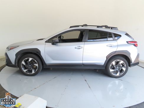 Used 2024 Subaru Crosstrek 2.5i Limited AWD/4WD image 7