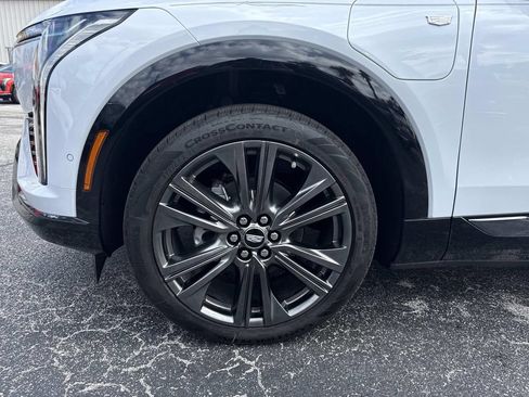New 2027 Cadillac Optiq Premium Sport RWD image 10