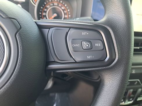 New 2026 Jeep Wrangler Sport image 11