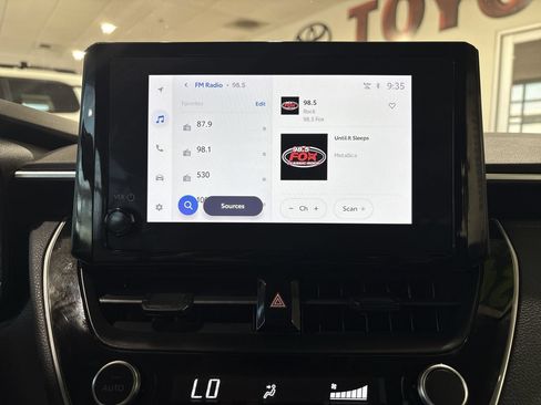 Certified 2024 Toyota Corolla LE FWD image 17