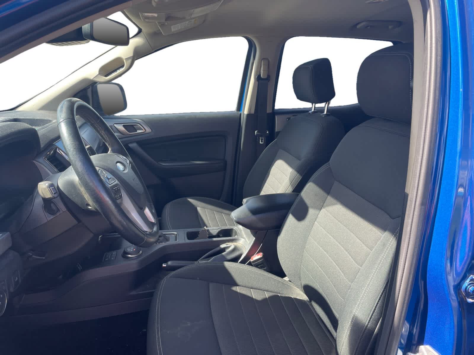 Used 2019 Ford Ranger XLT w/ Equipment Group 302A Luxury AWD/4WD image 11