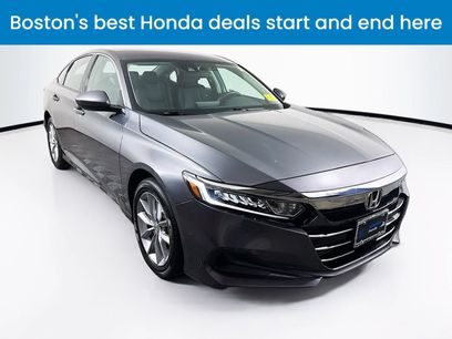 Used 2018 Honda Accord LX