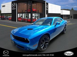 Used 2023 Dodge Challenger SXT w/ Blacktop Package RWD video 1