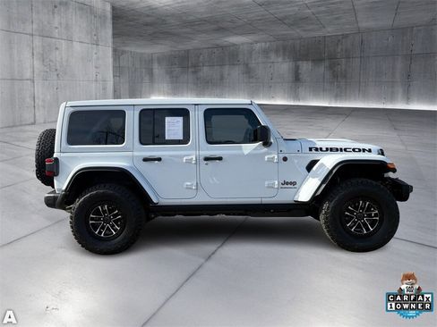 Certified 2026 Jeep Wrangler Unlimited Rubicon image 8