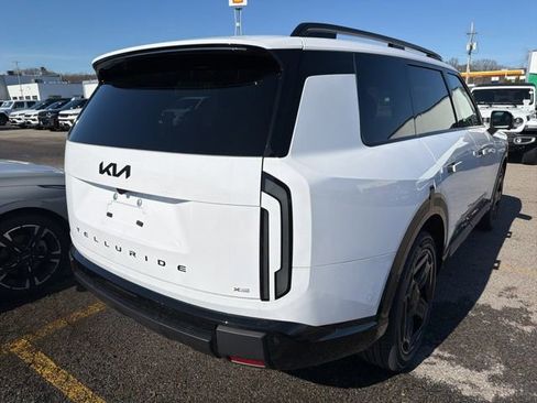 New 2027 Kia Telluride SX Prestige X-Line AWD/4WD image 4