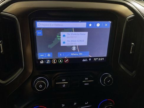 Used 2019 Chevrolet Silverado 1500 High Country w/ Technology Package AWD/4WD image 6