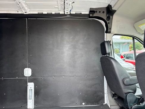Used 2023 Ford Transit 250 Medium Roof AWD w/ Load Area Protection Package image 14