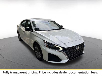 Used 2025 Nissan Altima 2.5 SV