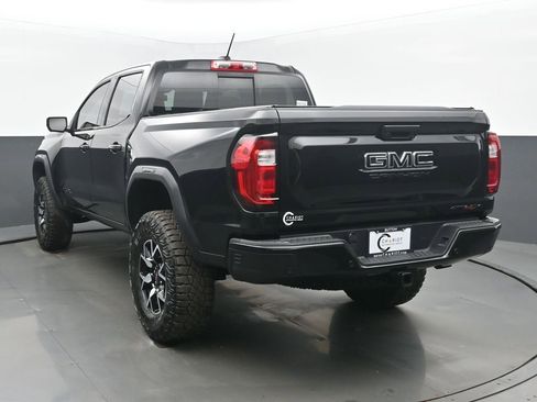 Used 2024 GMC Canyon AT4X image 4