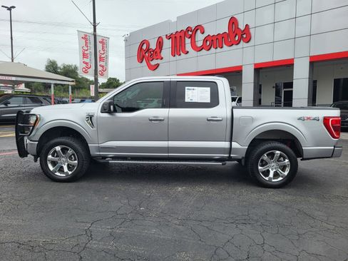 Used 2021 Ford F150 XLT w/ Equipment Group 301A Mid AWD/4WD image 7