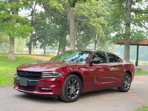 Used 2018 Dodge Charger GT w/ Beats Audio Group AWD/4WD image 3