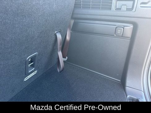 Certified 2025 MAZDA CX-90 3.3 Turbo S w/ Premium Package image 38