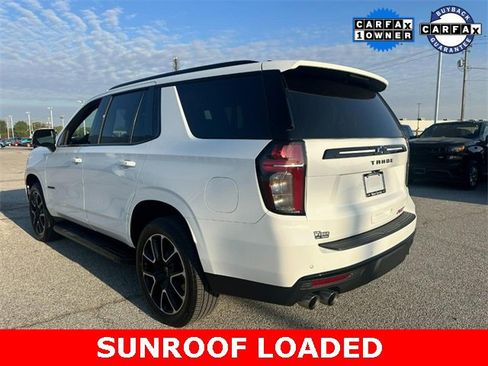 Certified 2024 Chevrolet Tahoe RST w/ Sport Performance Package image 3