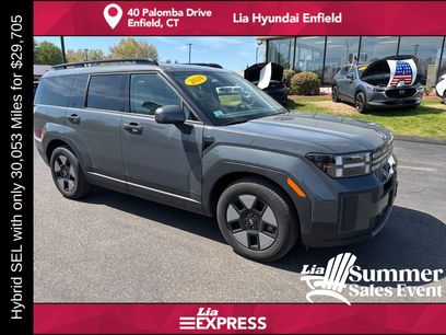 Certified 2024 Hyundai Santa Fe SEL