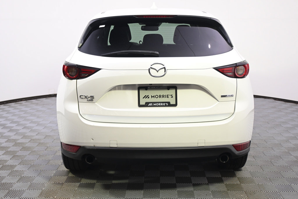 Used 2020 MAZDA CX-5 Grand Touring Reserve AWD/4WD image 4