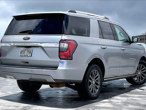 Used 2021 Ford Expedition Limited AWD/4WD image 22