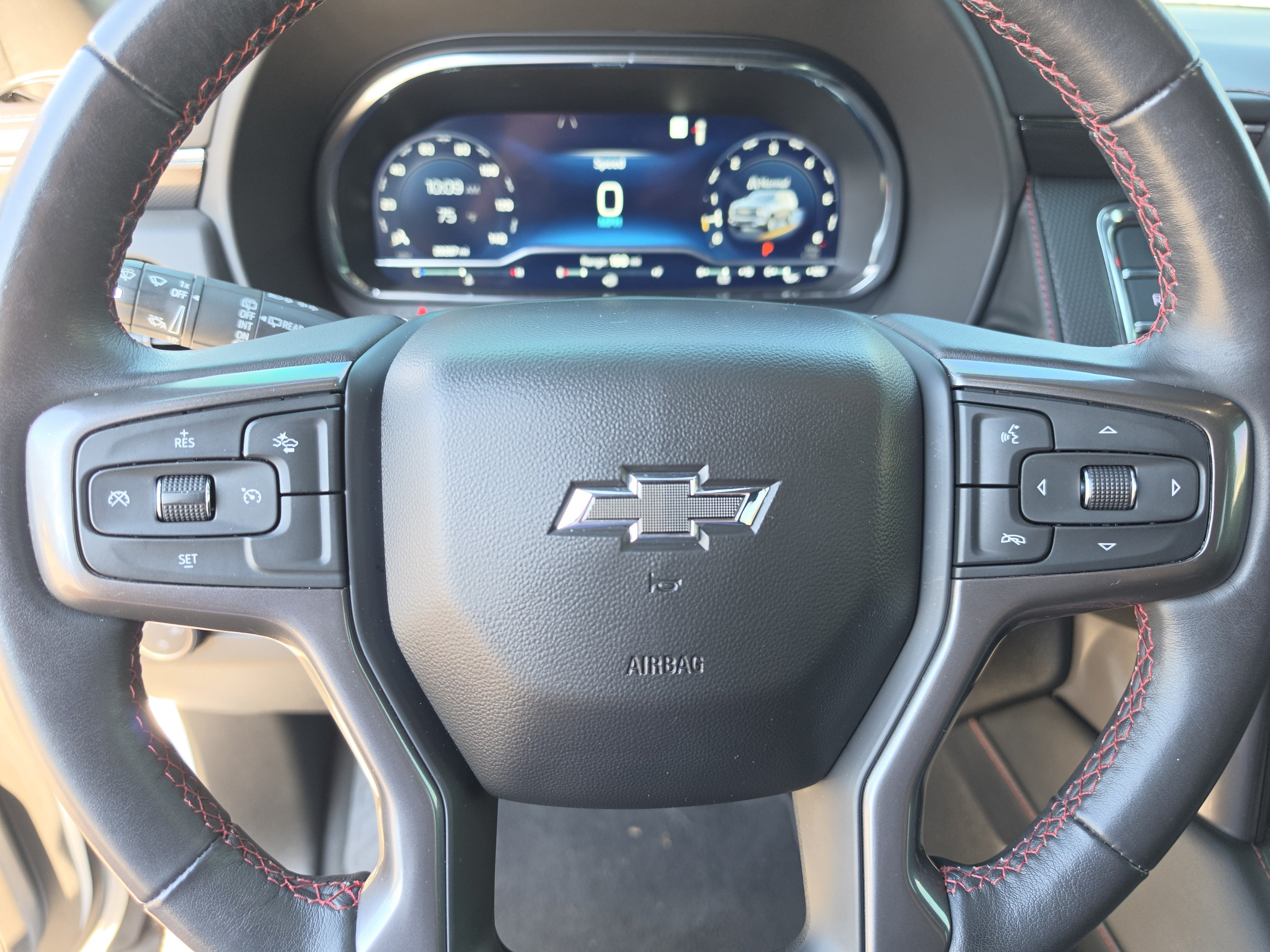 Used 2023 Chevrolet Tahoe RST RWD image 38