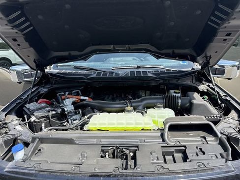 Used 2025 Ford F150 XLT w/ Equipment Group 302A MID AWD/4WD image 25