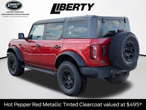 Certified 2023 Ford Bronco Wildtrak image 6