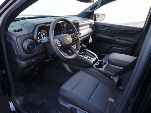 New 2026 Chevrolet Colorado W/T w/ Advanced Trailering Package image 9