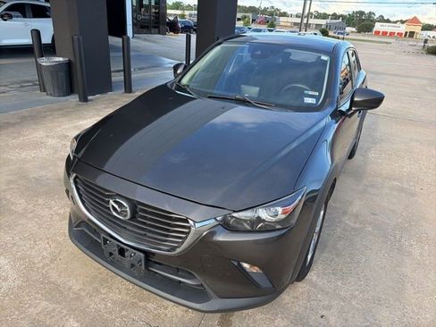 Used 2018 MAZDA CX-3 Sport FWD image 10