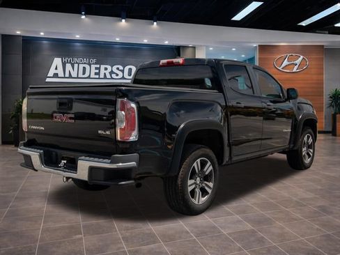 Used 2015 GMC Canyon 2WD Crew Cab w/ Convenience Package image 12