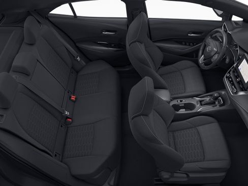 New 2026 Toyota Corolla SE image 8