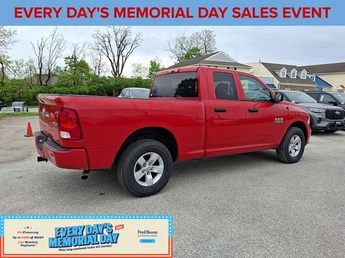 Used 2016 RAM 1500 Express AWD/4WD image 11