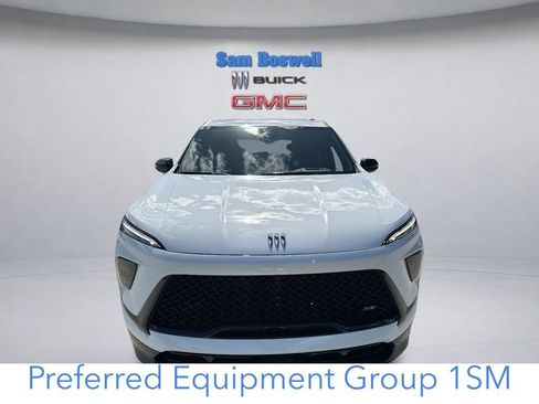 New 2026 Buick Enclave Sport Touring w/ Power Package FWD image 2