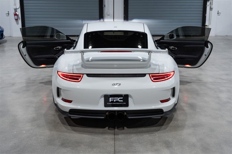 Used 2014 Porsche 911 GT3 RWD image 35