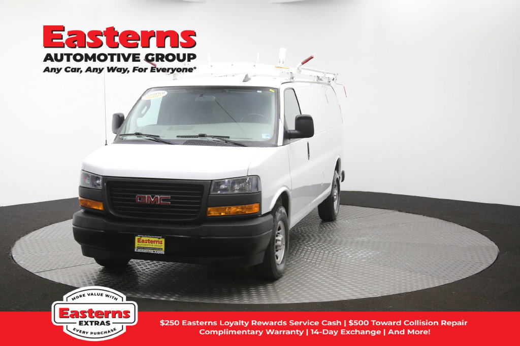 Used 2022 GMC Savana 2500 w/ Driver Convenience Package RWD image 56