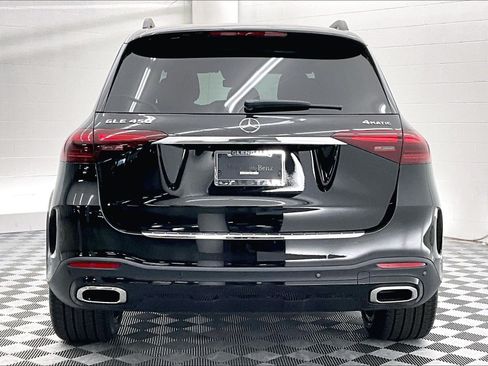 New 2026 Mercedes-Benz GLE 450 4MATIC image 3