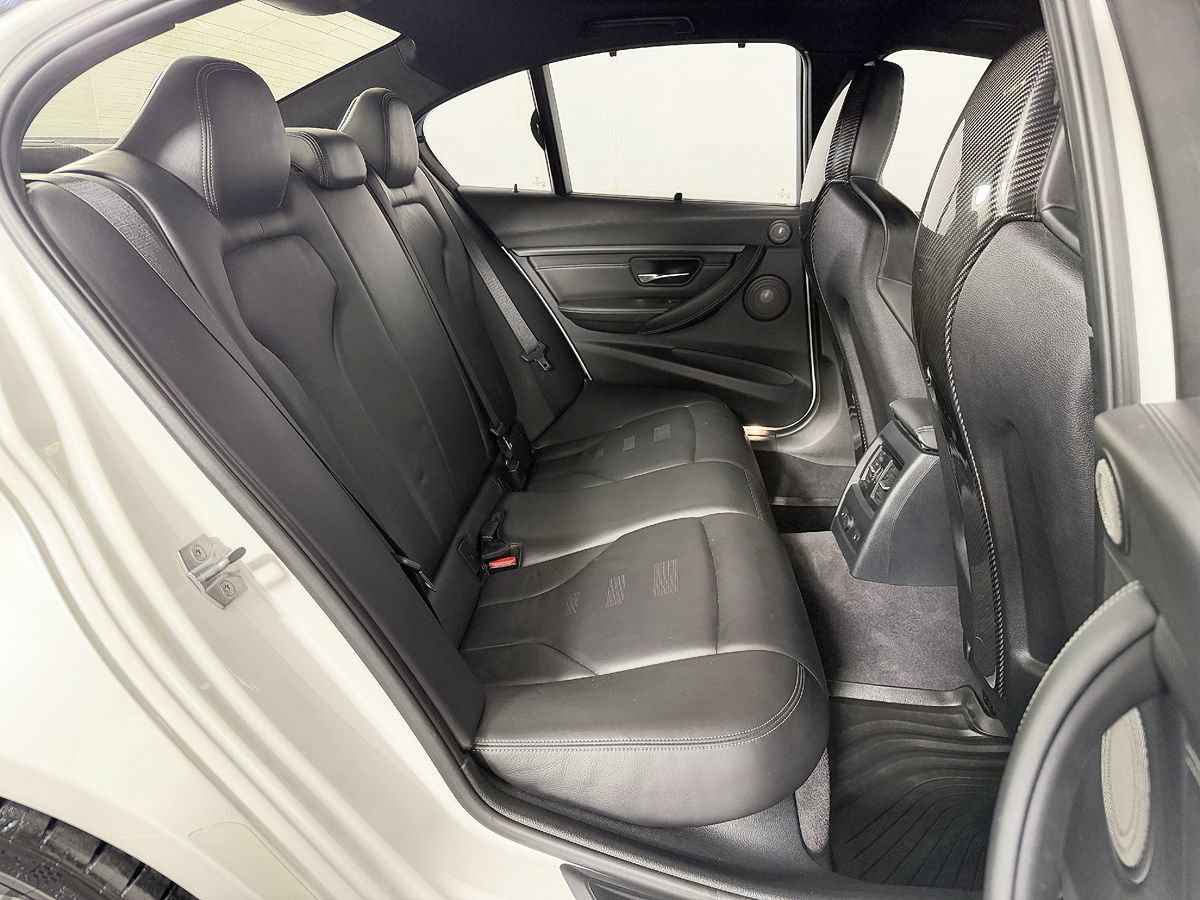 Used 2015 BMW M3 w/ Executive Package RWD image 59