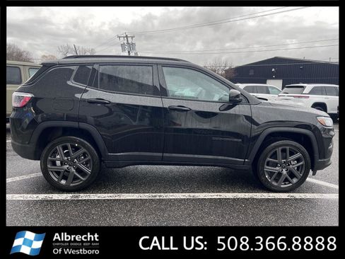 New 2026 Jeep Compass Limited image 6